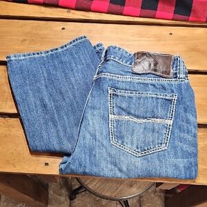 Men's Blue Jeans